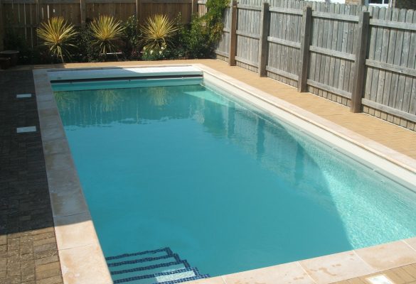 Outdoor Swimming Pool – Croyde